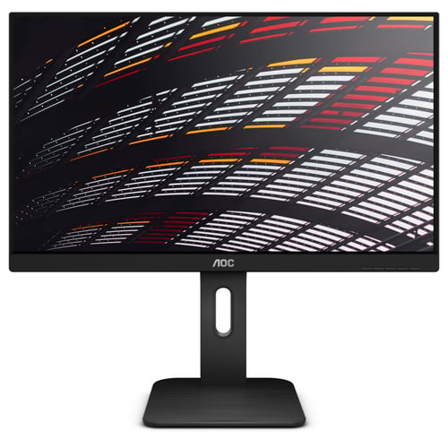 Monitor Led 24" Aoc X24P1 WUXGA 1920x1200p 4ms classe E Nero [X24P1]