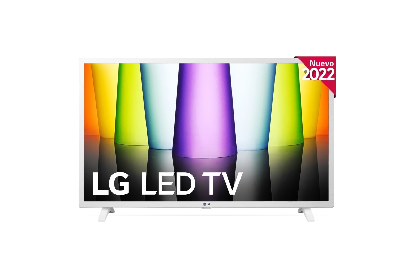 Tv Led 32" Lg 32LQ63806LC Full HD Smart Usb Wifi 1920x1080Pixel Bianco [32LQ63806LC]