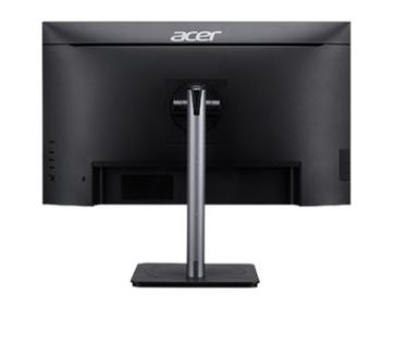 Monitor led 23.8" Acer CB243Y Ebemipruzxv Wide Qaud HD 1920x1080p/1ms/classe E/Nero [UM.QB3EE.E01]