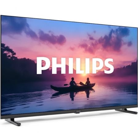 Tv Led 40'' Philips 40PFS6000 Full HD 1920x1080p/Smart TV/Classe E/Nero [40PFS6000/12]